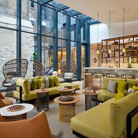 La Caserne Chanzy Hotel & Spa, Autograph Collection Reims Dış mekan fotoğraf The hotel's lobby